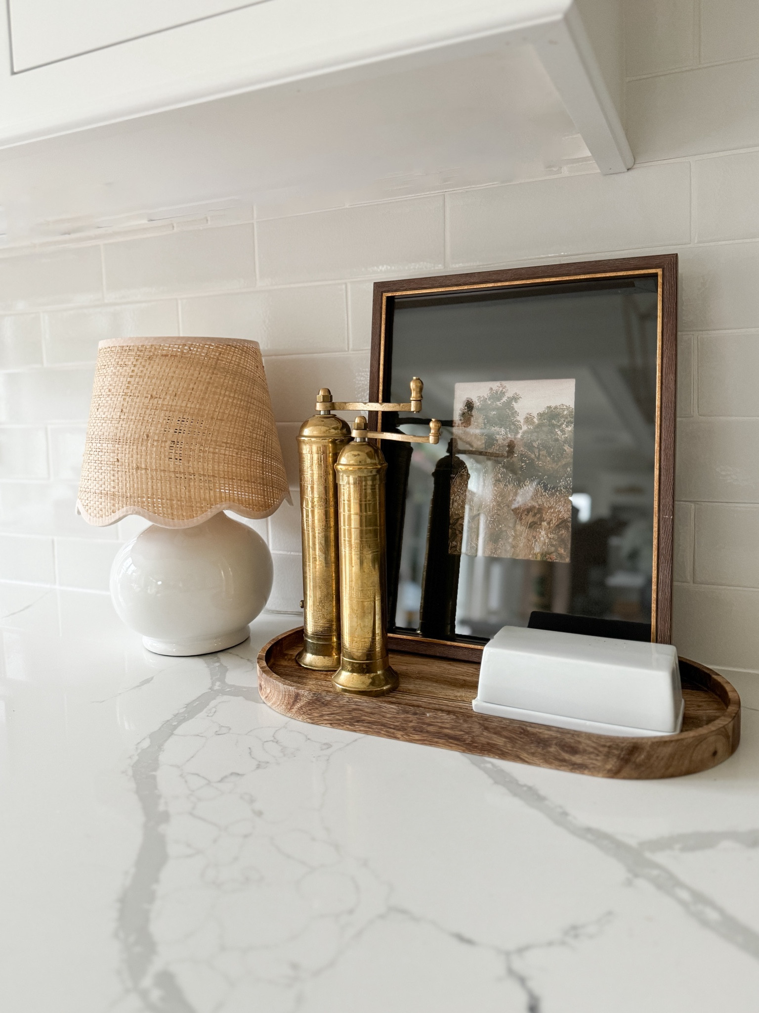 10/10 recommend! I rounded up my favorite @wayfair finds that will instantly elevate your space! 

▫️Aged Vintage Style Vase - currently on sale! I’ve had this for over a year and it’s my favorite vase in the house. Change out the stems with the season!
▫️Ceramic & Rattan lamp - just restocked and I’m obsessed! Perfect for small areas like in the kitchen, writing desk, shelf, or side table. 
▫️Ceramic Bowl with Beaded Rim - perfect dining table centerpiece, drop zone for keys/mail, or fruit bowl. I’ve had this for 2 years and I am always finding new ways to use it.
▫️Oak & Rattan Arched Cabinet - a WORTH-IT splurge IMO. Excellent craftsmanship, beautiful white oak color, brass hardware, and soft close drawers. I’m using in my office to hide office supplies and design samples, but would also work well for china storage or as an armoire.
▫️Cream Sofa - we’ve had this for 2 years and it’s held up great!  Linen polyester blend PERFORMANCE upholstery has a slight beige fleck that hides spots and it’s easy to clean. I love the detail on the arm, wood frame, and bench cushion - no one get’s stuck sitting on a crack!  Comes in two sizes and a charcoal color too.


@Wayfair #wayfair #wayfairpartner @shop.ltk #liketkit #coastalhome #traditionalhome #designerinspired 
#LTKxWayfair 

#LTKStyleTip #LTKHome