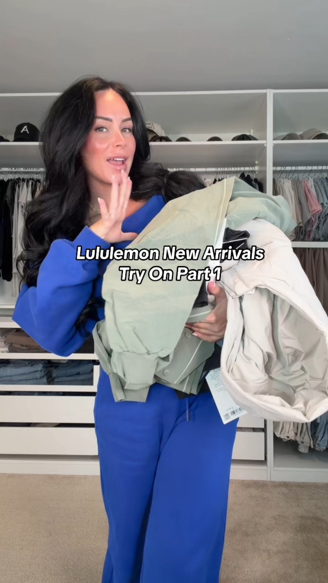 Trying on the latest Lululemon new arrivals 🤍 Let me know which pieces are your favorite! I’ll have everything linked on my LTK in the Lululemon section.

My sizing 5’7, 145lbs, 32dd


#LTKvlog #LTKActive #LTKootd