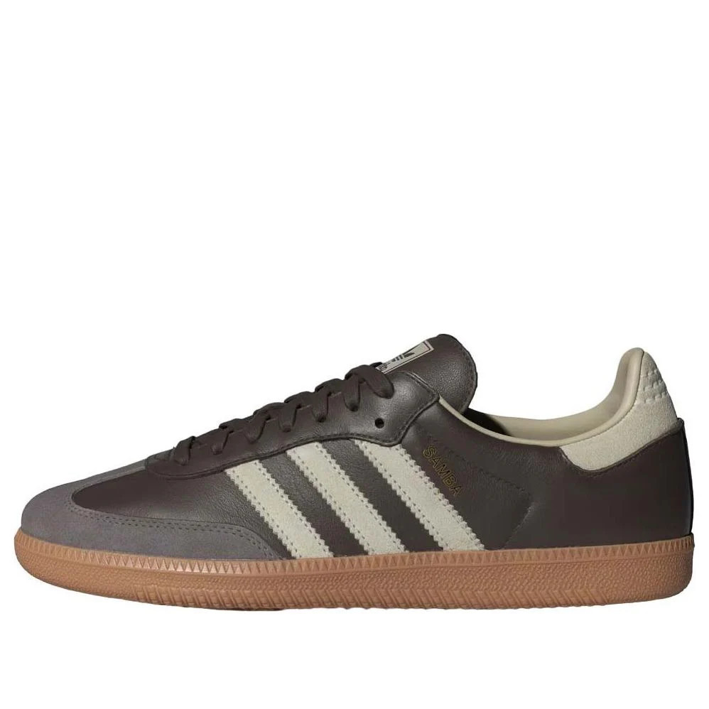 adidas Samba OG 'Brown Putty Grey' | KICKS CREW