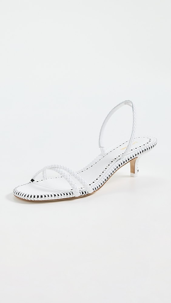 Larroudé Mini Annie Sandals | Shopbop | Shopbop