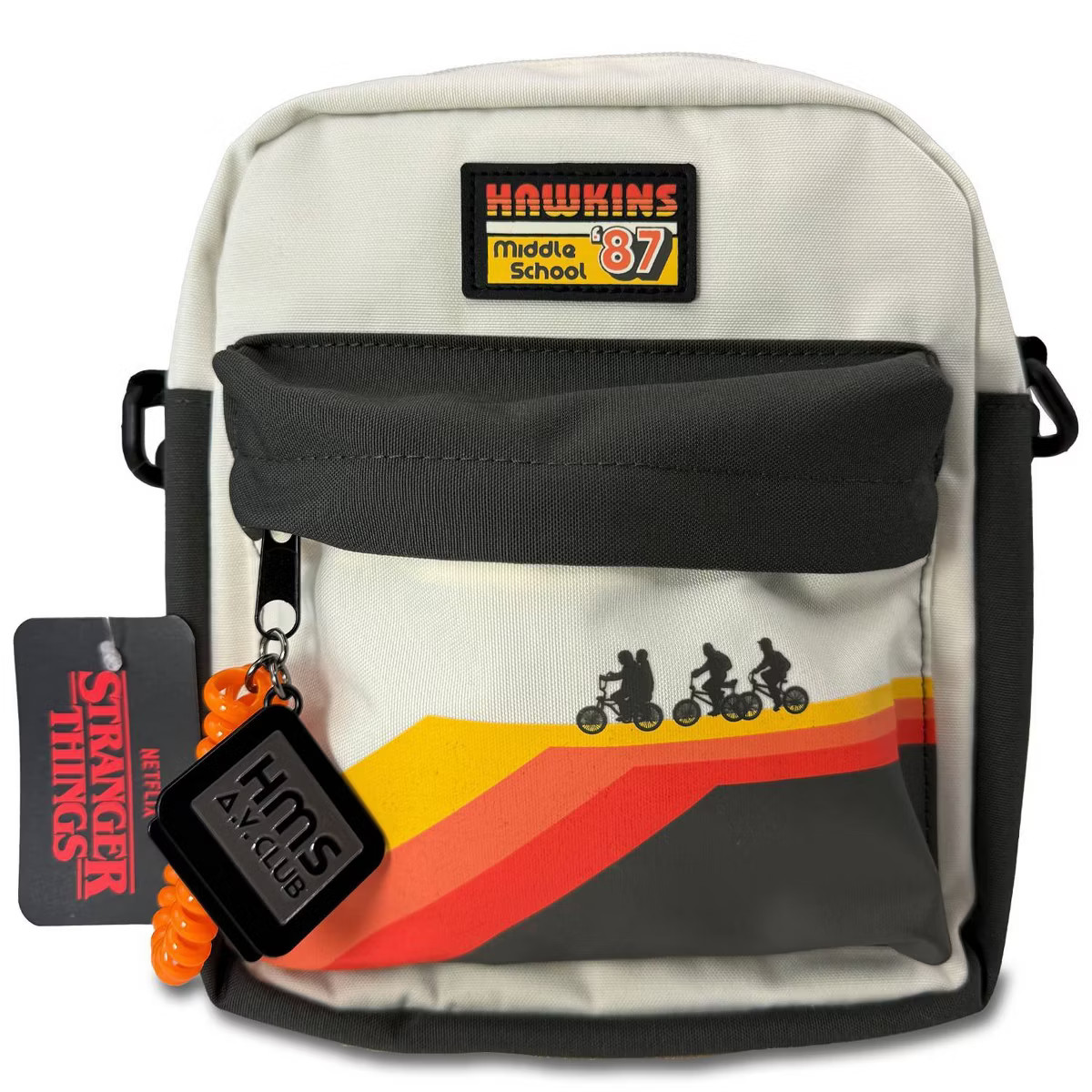 Stranger Things Mini Messenger Bag | Target