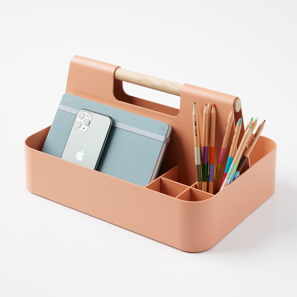 Elin Desk Caddy by Most Modest | West Elm (US)
