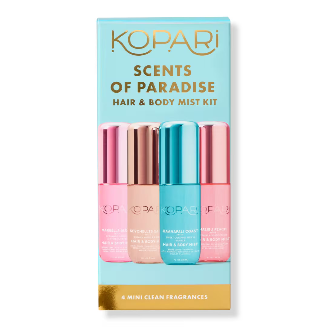 Scents of Paradise Hair & Body Mist Kit | Ulta