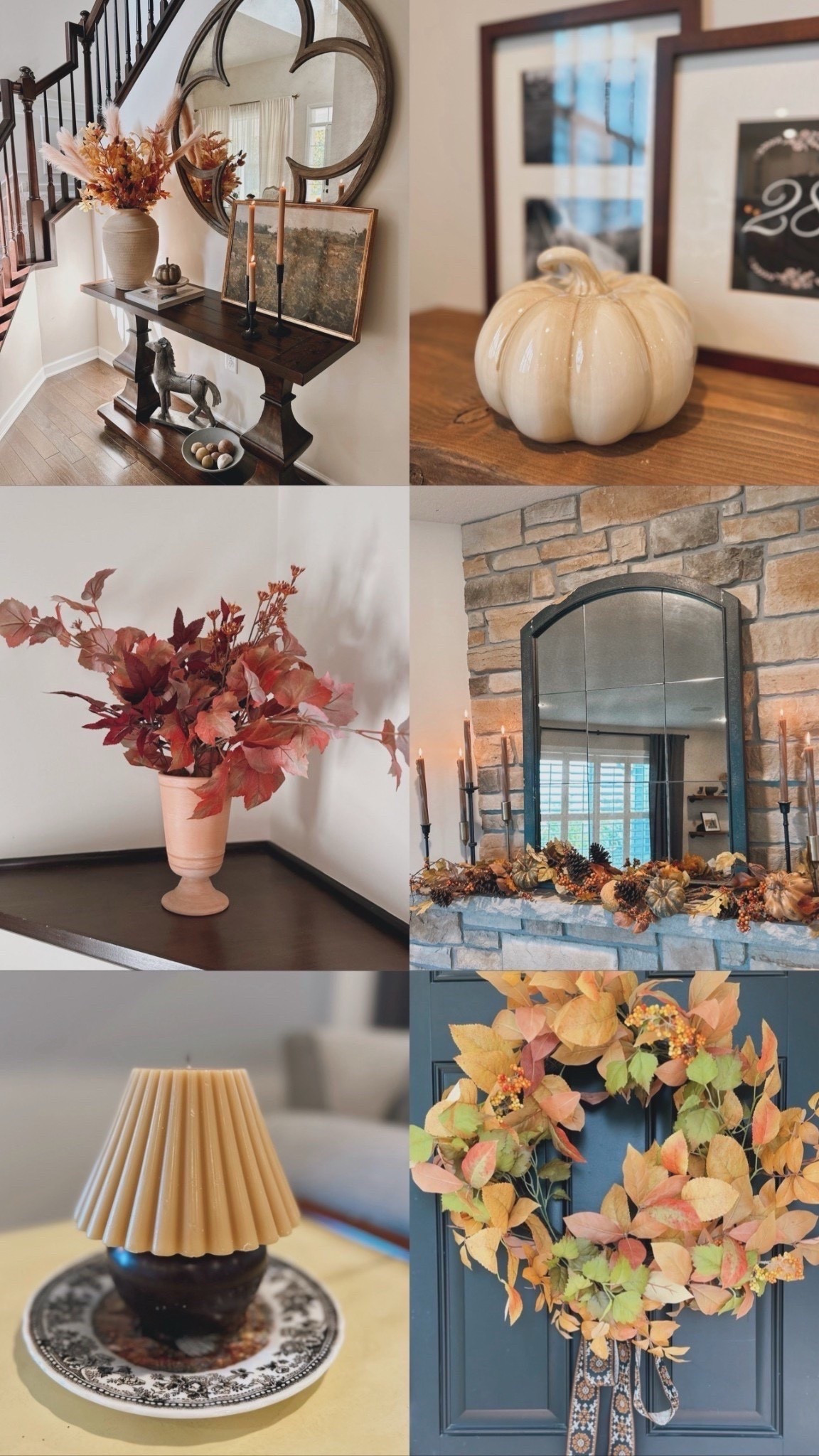 Fall home decor #Targetstyle 

#LTKSeasonal #LTKFindsUnder100 #LTKHome