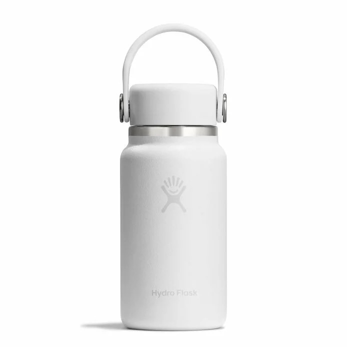 6.7 oz of tiny sips in a mini Hydro Flask bottle | Hydro Flask