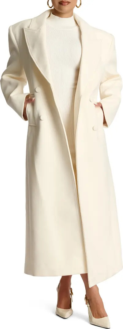 Power Oversized Coat | Nordstrom