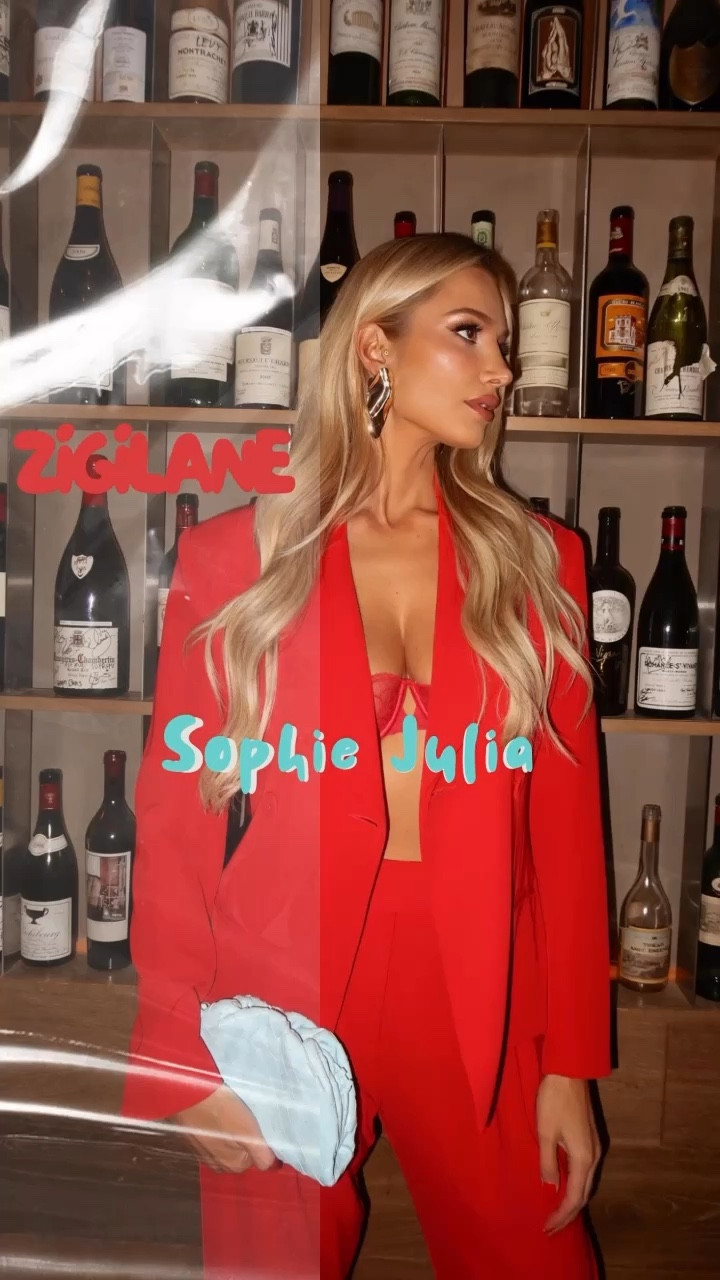 Sophie’s dinner look ❤️

Suit : The Sei 
Bra : revolve 
Bag : new Bottega
Heels : Zara  

#LTKstyletip #LTKgiftguide #LTKaustralia