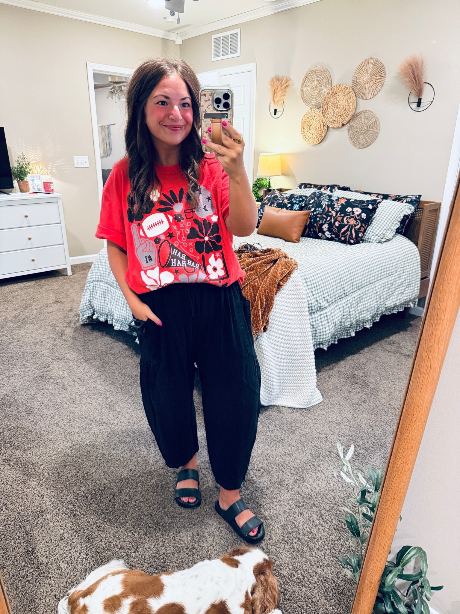 first gameday ootd!

#LTKootd #LTKMidsize #LTKWorkwear