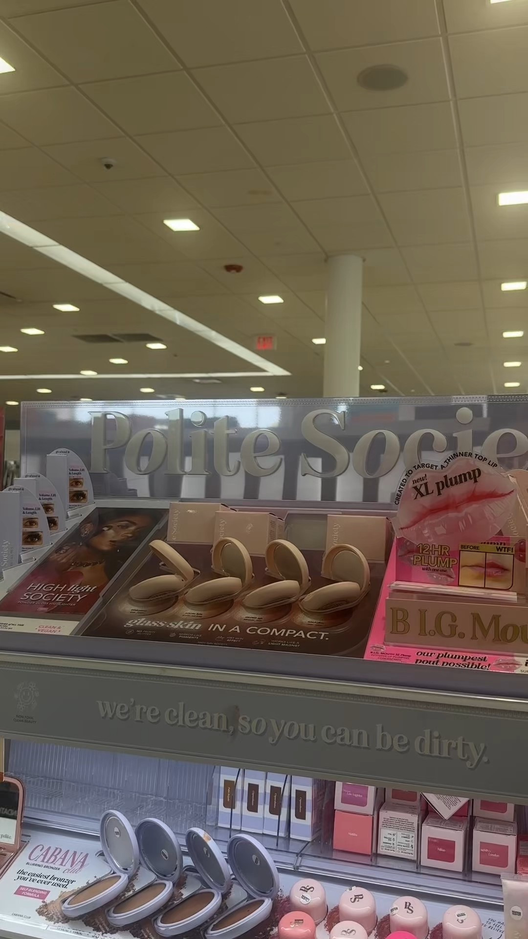 i have been obsessed with this brand lately! i love polite society! 

#LTKFallSale #LTKBeauty #LTKStyleTip