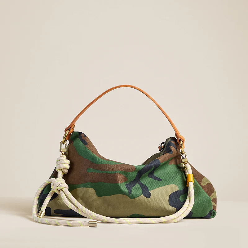 Daily Bag - Nylon Camo | Parker Thatch