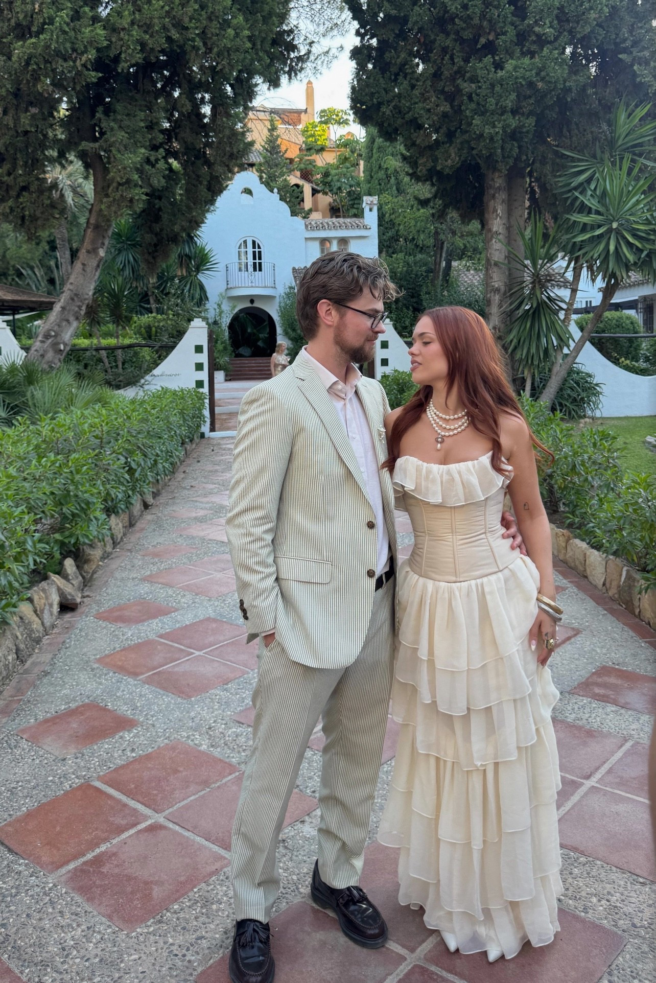 rehearsal dinner dress 🕊️

Bride, bridal outfit, bridal dress

#LTKWedding