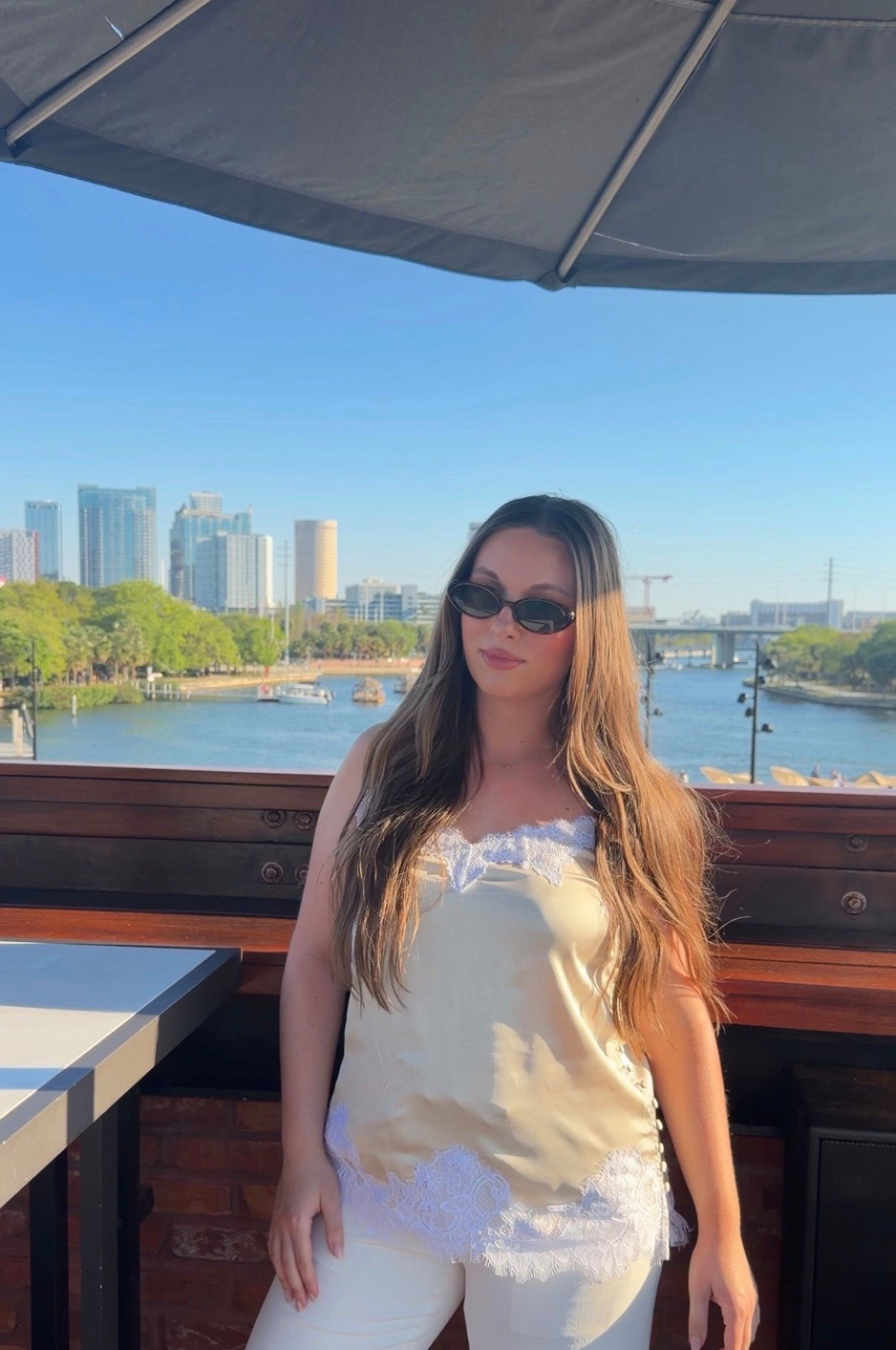 Outfit inspo for spring wearing a size small 

Use code SPRINGAF for an extra 15% off sitewide at Abercrombie

#LTKSaleAlert #LTKootd