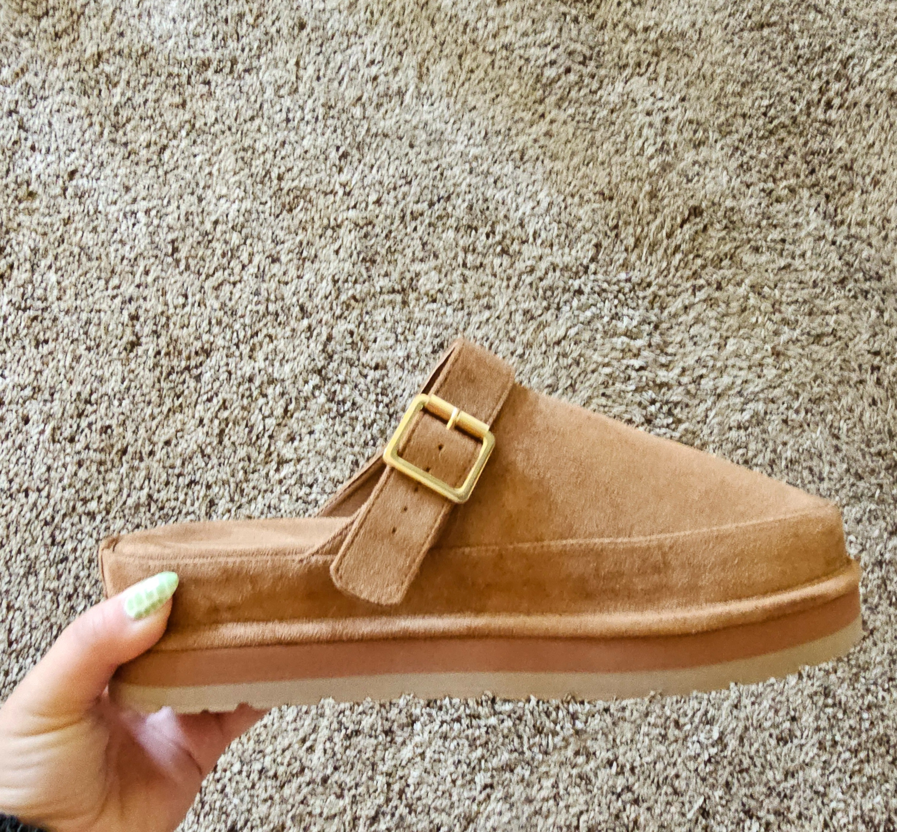 These shoes are a great look for less for a pair I grabbed earlier this year!  They definitely aren't as cushy as the others but look very similar.  

#LTKBacktoSchool #LTKSeasonal #LTKShoeCrush