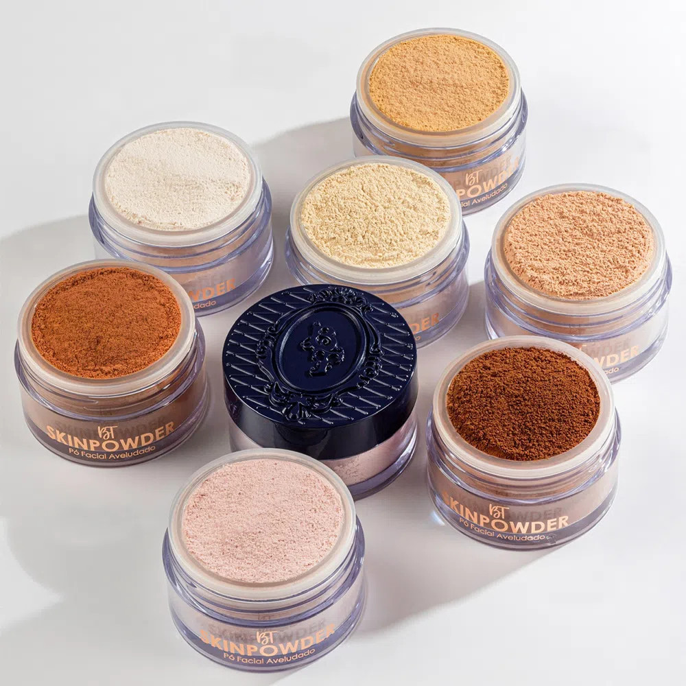 Pó Solto Aveludado Bruna Tavares BT Skinpowder Tan 15 g - AMOBELEZA - Produtos para Cabelo, Perf... | Amobeleza (BR)