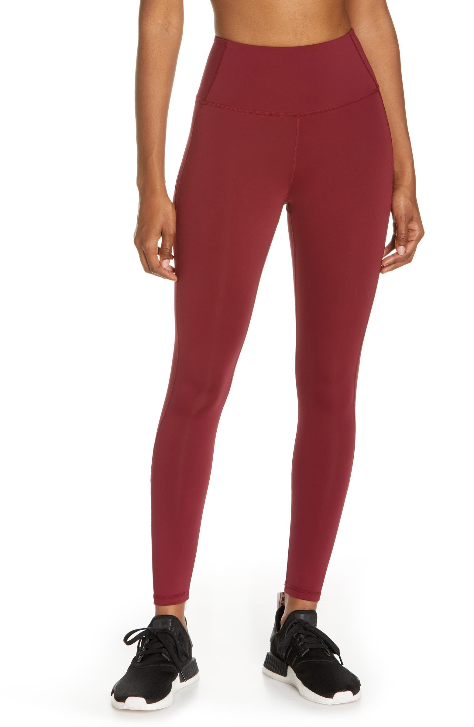 Everyday High Waist Sculpted Leggings | Nordstrom