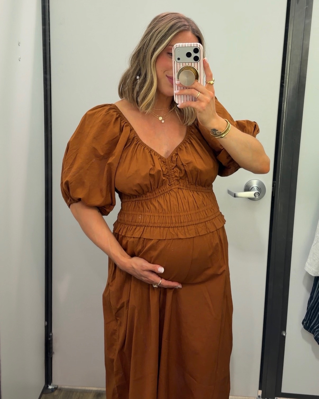 Old Navy Bump Friendly Try On! 🧡

#maternity #bumpfriendly #summeroutfit #tryonhaul #summerfashion

#LTKdayinmylife #LTKSeasonal #LTKootd