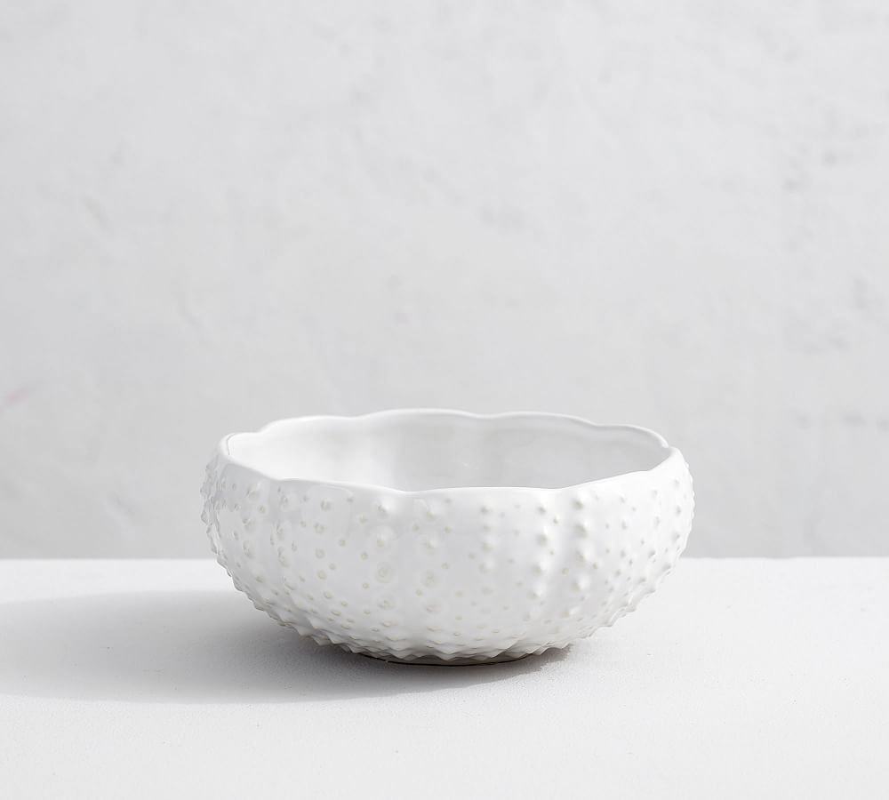 Costa Nova Sea Urchin Serving Bowl | Pottery Barn (US)