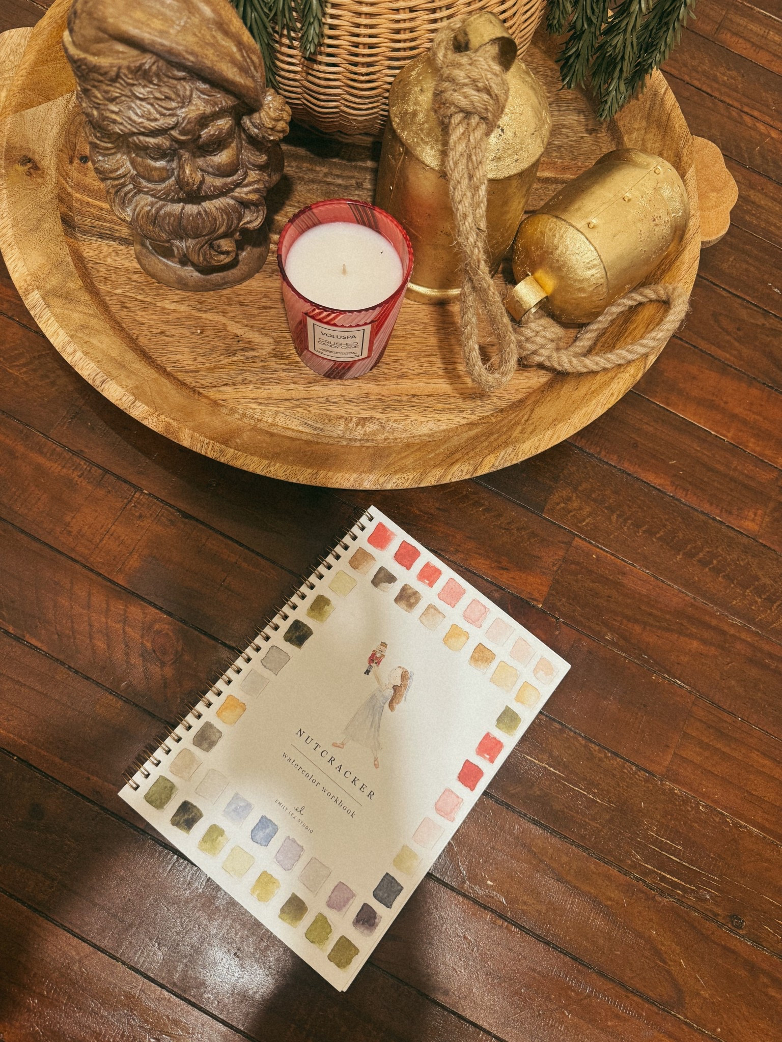 The cutest water color book 

#LTKGiftGuide #LTKSeasonal #LTKHoliday