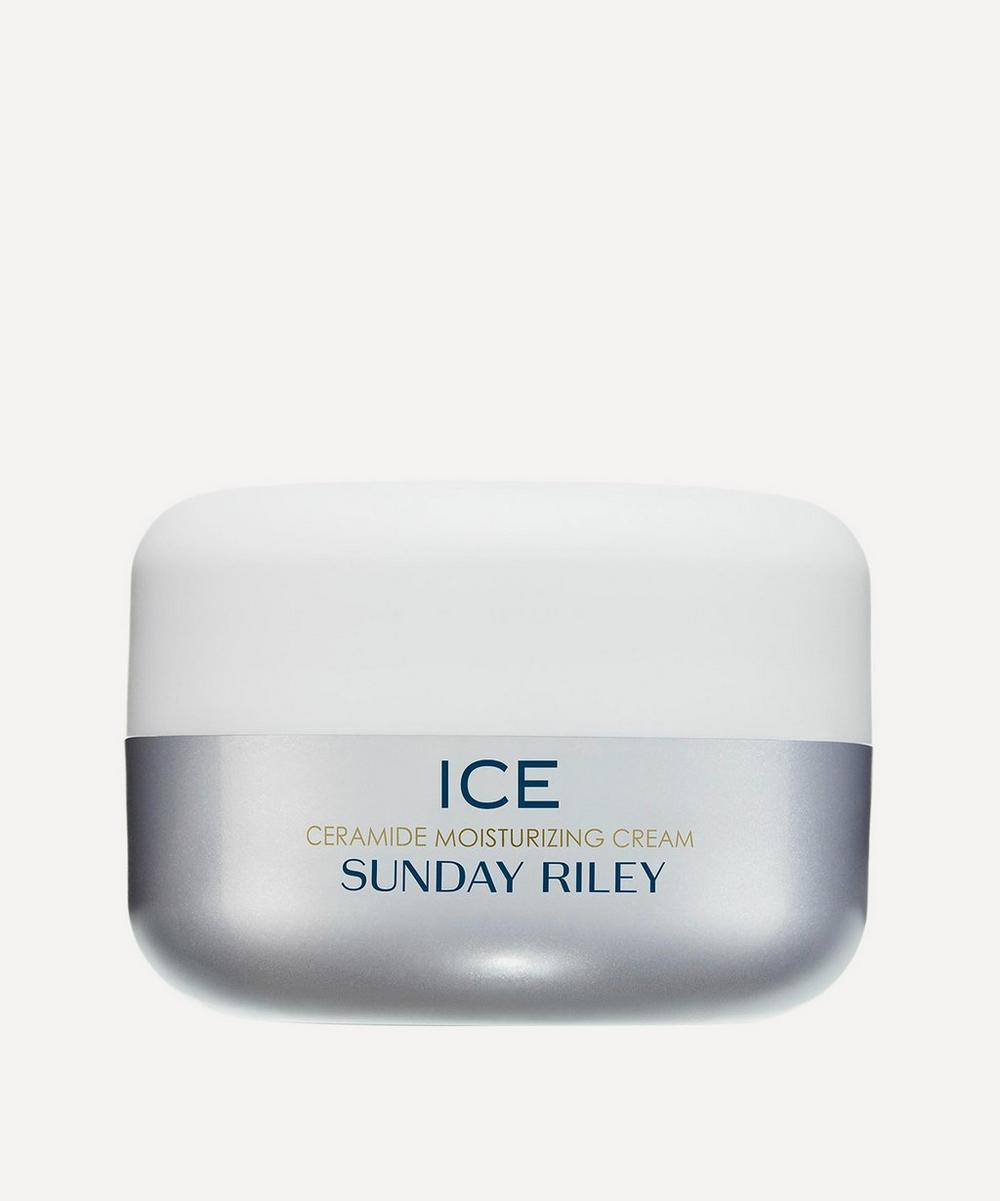 Sunday Riley Ice Ceramide Moisturising Cream 15g | Liberty London (US)