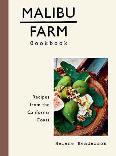 Malibu Farm Cookbook: Recipes from the California Coast | Amazon (US)