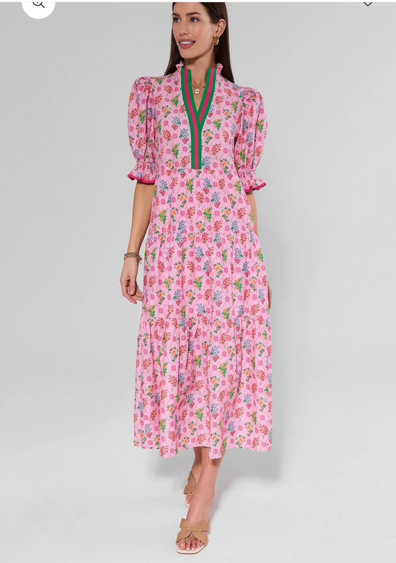 I love these colors together. Perfect Easter Dress from AVARA. #over50 #over60 #mystyle #springdress #avara #avaradress #avaraclothes 

#LTKOver40 #LTKSeasonal #LTKootd