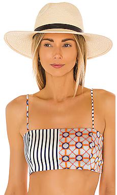 Janessa Leone Gloria Hat in Creme from Revolve.com | Revolve Clothing (Global)