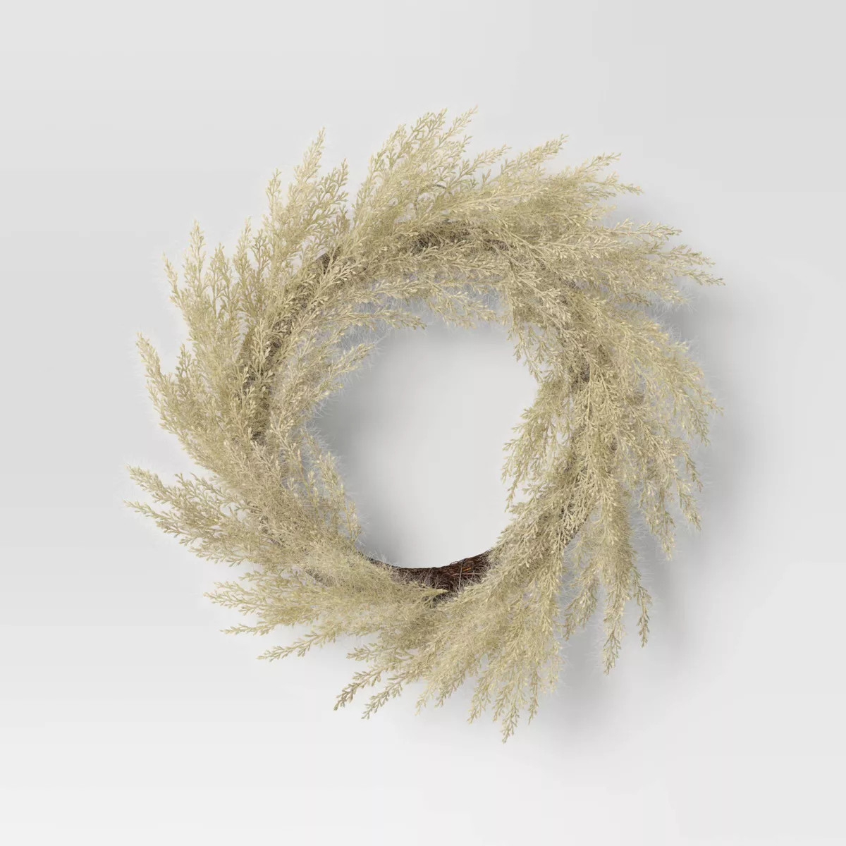 Fall Grass Wreath - Threshold™ | Target