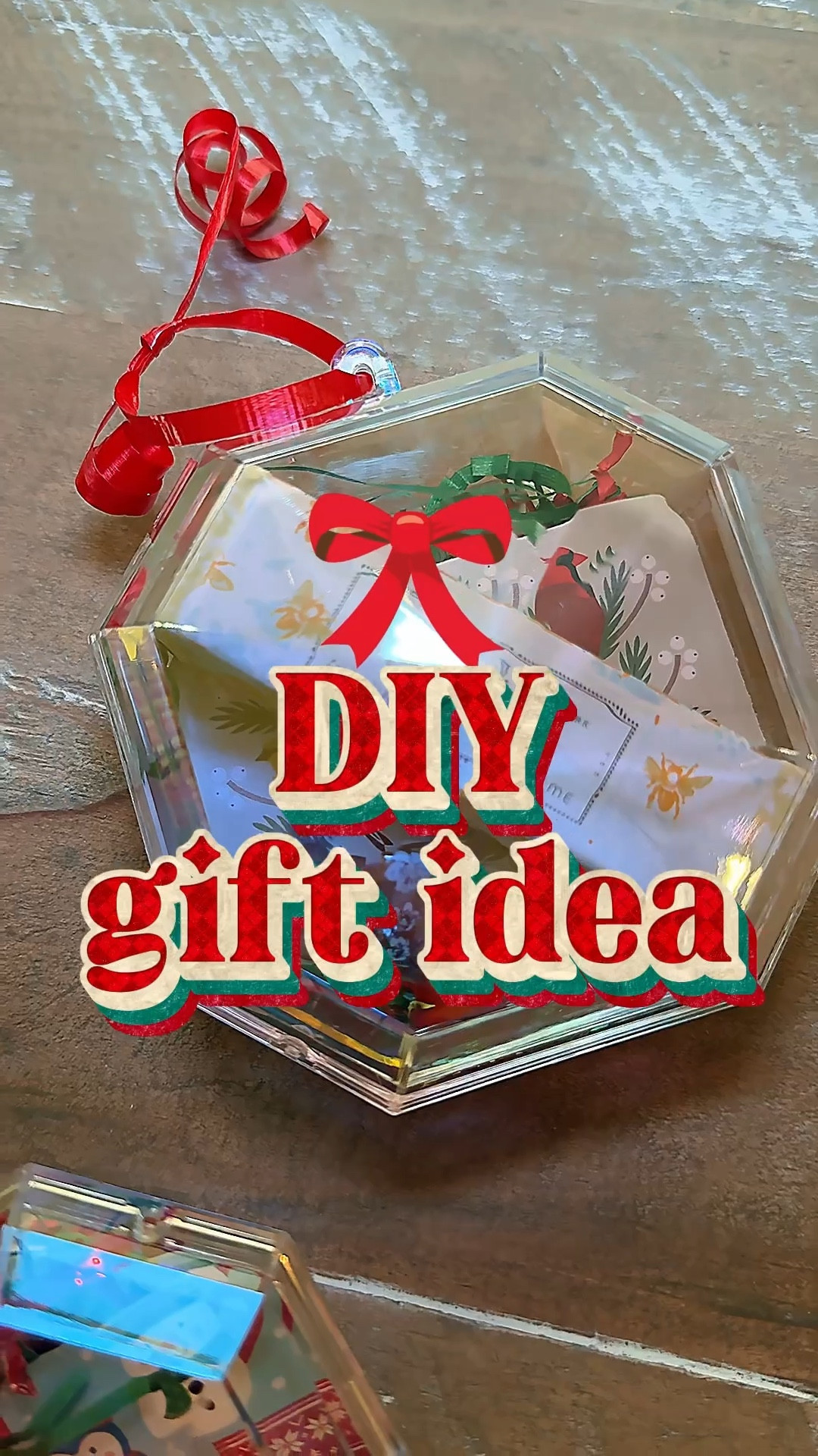 Proof that a small gift can still feel special ✨
Fillable ornament + gift card + minis = the easiest teacher or anyone gift idea 🎁

#giftideas #teachergifts #diygifts #holidaygift #budgetgifts #michaelscrafts #easygift #giftinspiration #momlifecreator

#LTKHoliday #LTKGiftGuide #LTKmomlife