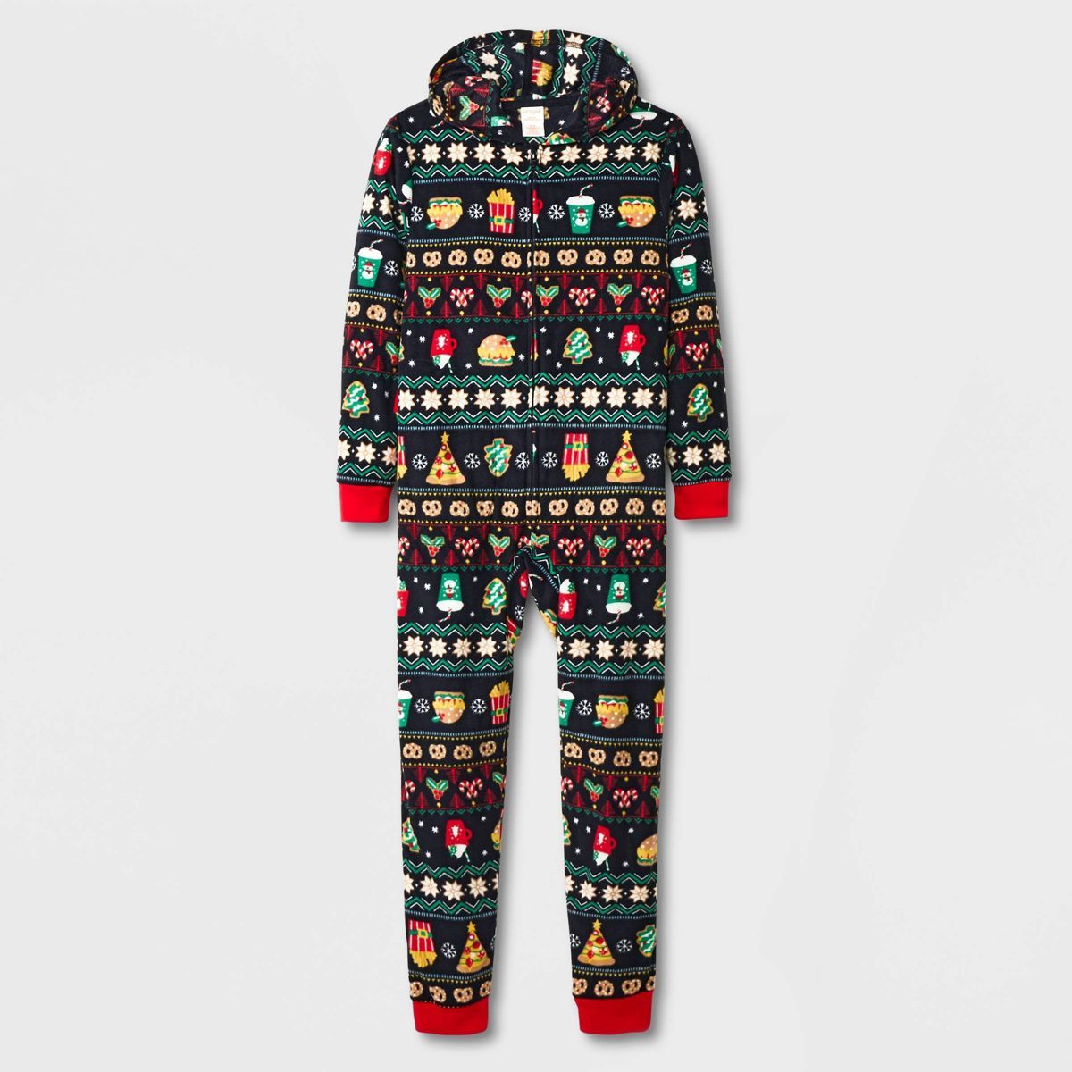 Kids' Christmas Union Suit - Cat & Jack™ | Target