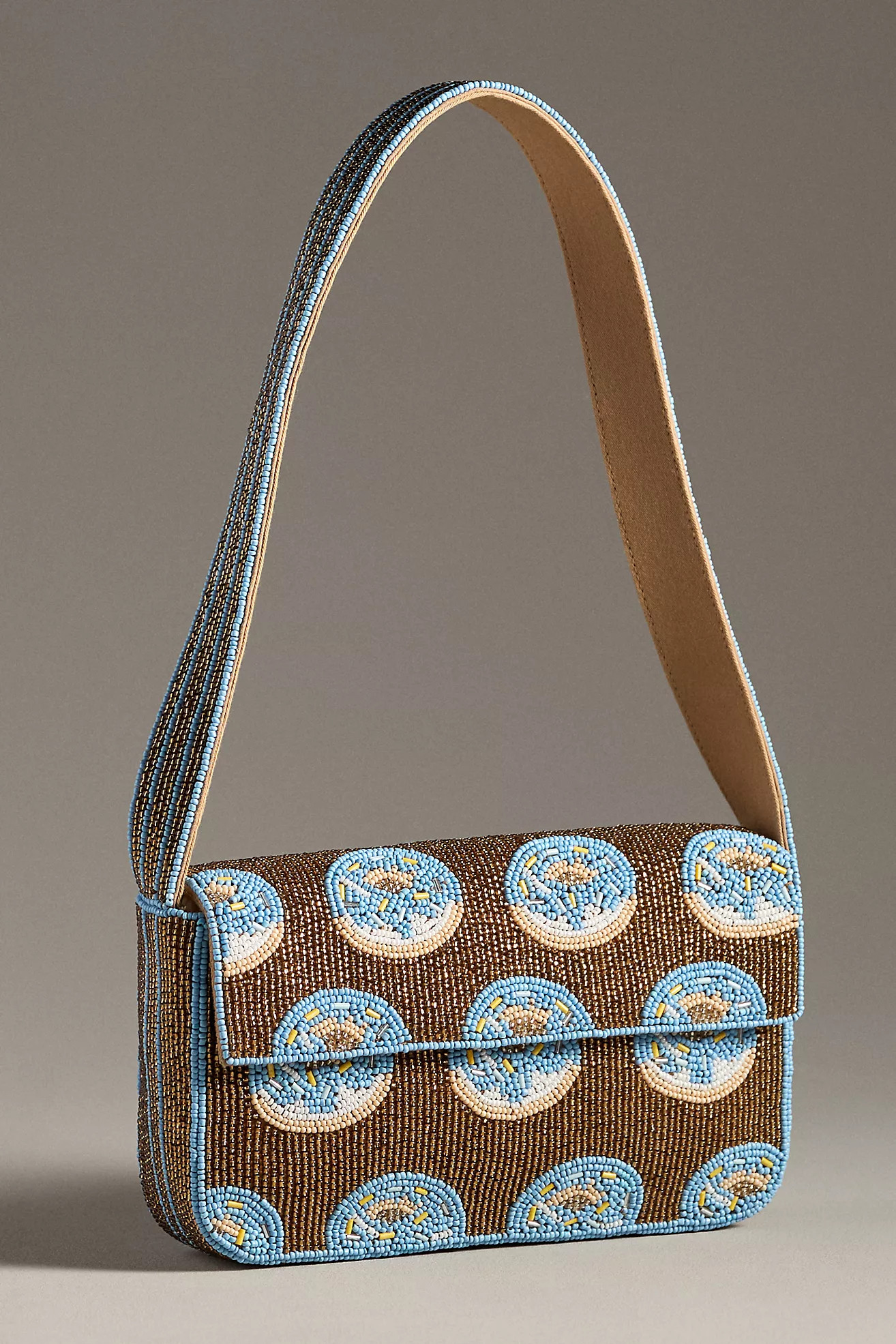 The Fiona Beaded Bag: Food & Drink Edition | Anthropologie (US)