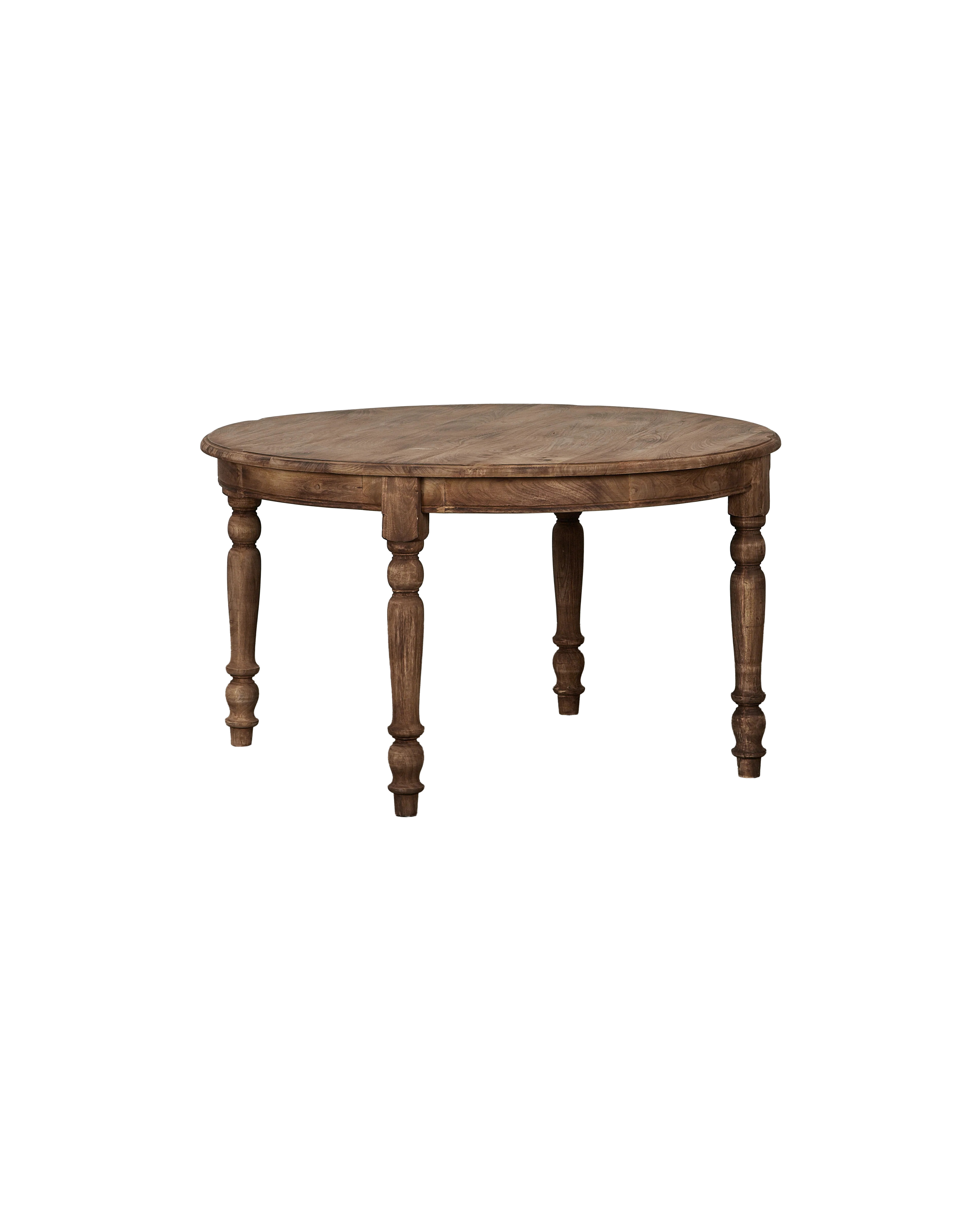 Provençal Round Dining Table | Olive Ateliers