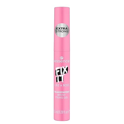essence | Fix It Like A Boss Transparent Brow Fixing Gel | Long Lasting, Fast Drying Brow Sculpti... | Amazon (US)