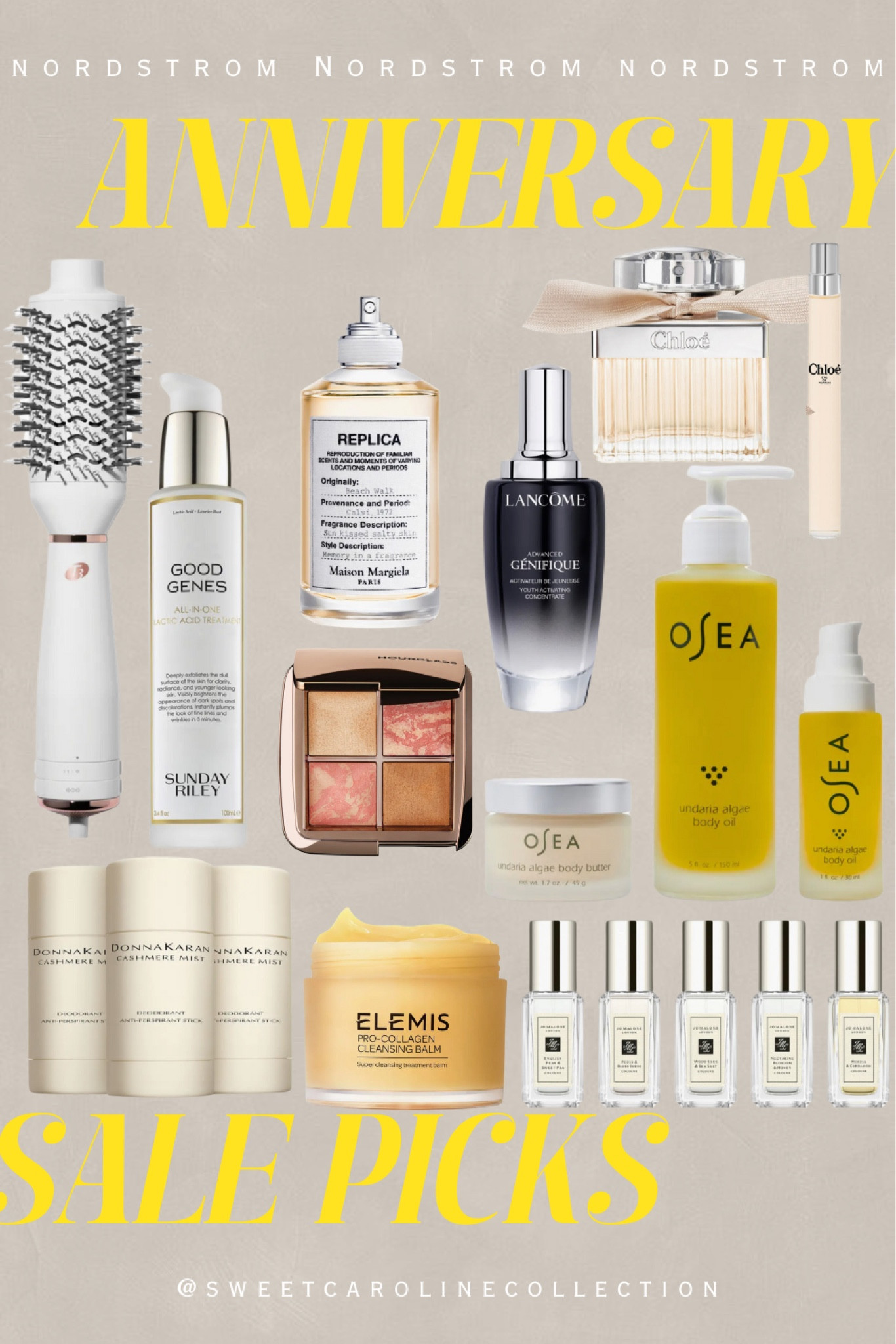 💛🚨 Nordstrom Anniversary Sale Finds

Nordstrom, sale, anniversary sale, accessories, coat, trench coat, sorel, cloudswift, beauty, perfume, skincare, makeup, hair care, sneakers, tennis shoes, adidas, new balance, Nike, hoka, on cloud, active, running shoe, fall fashion, boots, knee high boots, heeled boots, schutz, Marc fisher, All Saints, shoes, flats, mules, loafers, Steve Madden, workwear, Marc fisher, Franco Sarto, Cole haan, Lisa Vicky, open edit, linea paolo, BCBG, hat, earrings, ring, necklace, jewelry, sunglasses, purse, bag, watch, Kate spade, Gucci, Tom ford, tissot, Burberry, Michele, lele sadoughi, rag & bone, makeup, osea, necessaire, body wash, eye makeup, mascara, nars, supergoop, sunscreen, hair oil, moroccanoil, Donna Karan New York, olaplex, shampoo, conditioner, too faced, Drybar, Elemis, cleansing balm, the ordinary, dr. Dennis, T3, hair dryer, Dyson airwrap, setting spray, Mac, st. Tropez, self tanner, face wash, maison margiela, lotion, Burberry, YSL beauty, Sunday Riley, Tom ford, Chloe, Tula, U beauty, Drybar, Armani, beauty, skincare, charlotte tilbury, lancome, my way, perfume, fragrance, replica, beach walk, lip gloss, lip kit, facial serum, Laura mercier, the ordinary, brow serum, deodorant, setting spray, Dior, brush set, robe, home, kitchen, suitcase, travel, candle, hydro flask, beis, voluspa, Ugg, diptyque, Viking, vacay, vacation, travel bag, Jo Malone London, fellow, ice bucket, matouk, moccamaster, down comforter, sheets, duvet, bedding, bedroom, blanket, cake stand, Crosley, purse, diffuser, fragrance, pot and pan set, tea pot, tea kettle, nest, electric tea kettle, candle set, luxe, barefoot dreams, slippers, candle, fuzzy socks, Ugg, pajama, pajama set, pjs, blanket, cozy, style, fashion, lounge set, home, bathroom, must have, best seller, top seller, bedroom, under 400, under 300, under 200, under 100, under 50, sweet Caroline collection

#LTKsalealert #LTKshoecrush

#LTKSaleAlert #LTKBeauty #LTKxNSale