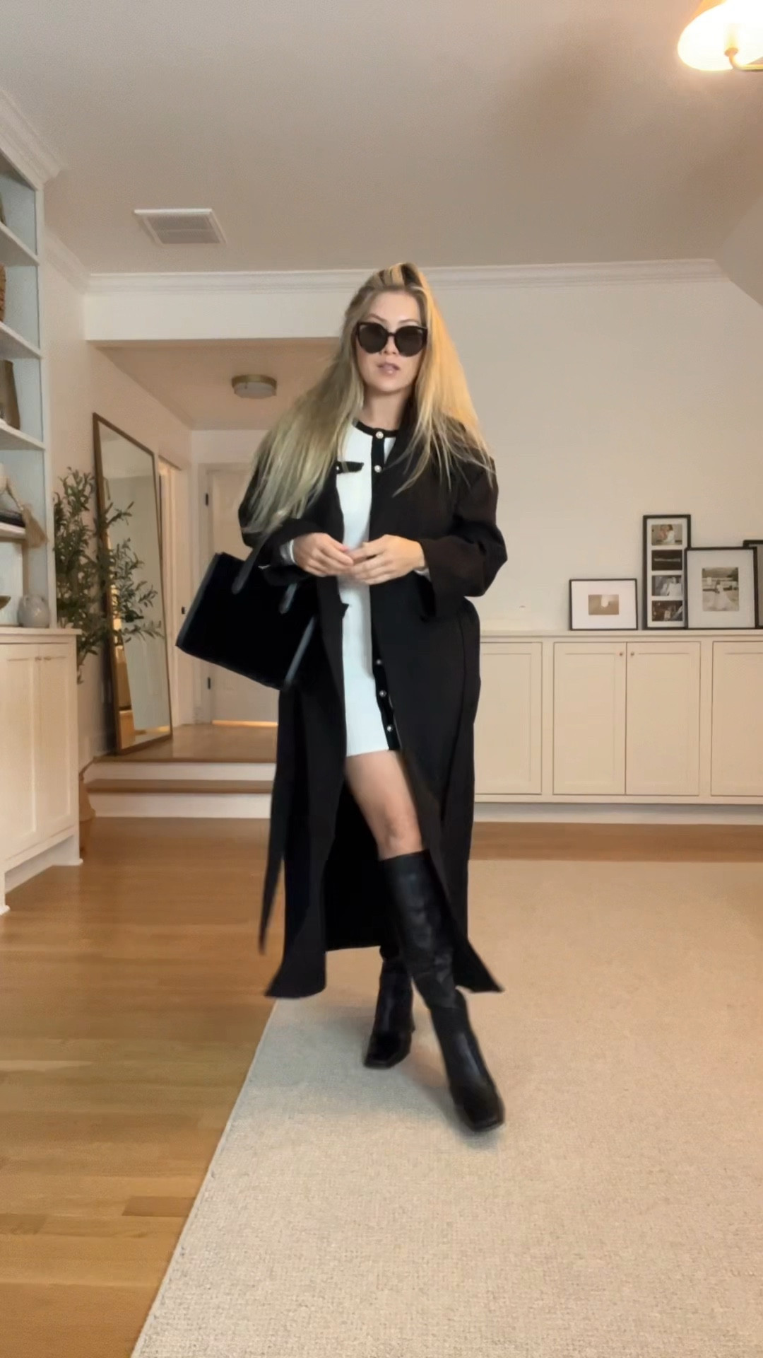 Fall city vibes 🖤 

#LTKstyletip