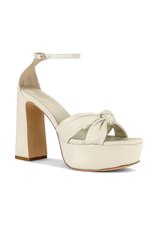 House of Harlow 1960 x REVOLVE Jin Platform in Ivory from Revolve.com | Revolve Clothing (Global)