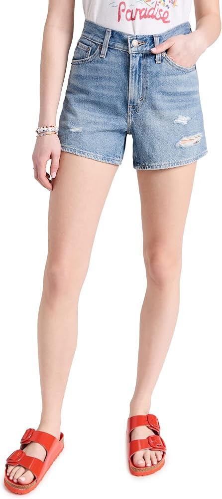 Levi's Women's 80s Mom Shorts | Amazon (US)