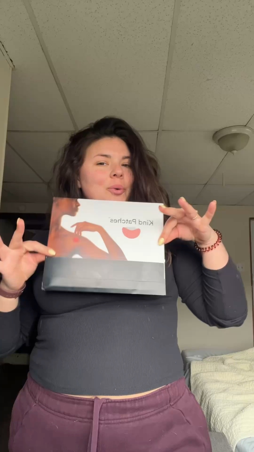 Kind patches sent some patches to try and I’m so excited to see how they work!! 

#LTKselfcare