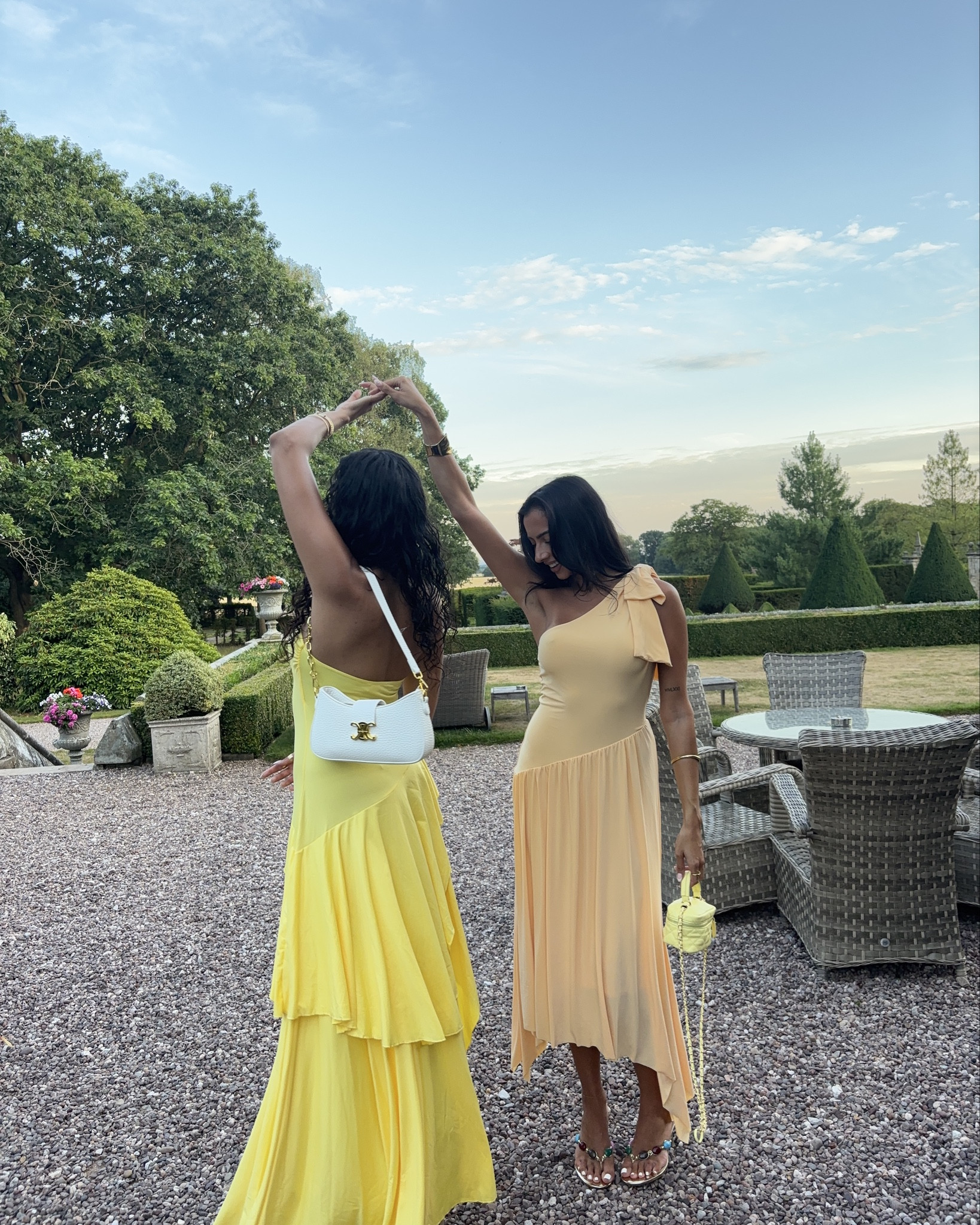 summer colours 🧡💛

#LTKeurope #LTKsummer #LTKuk