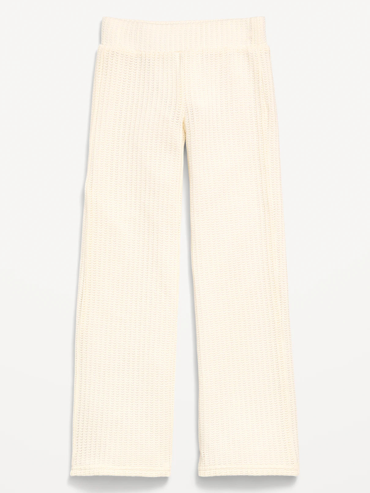 Low-Rise Jacquard Knit Pants for Girls | Old Navy (US)