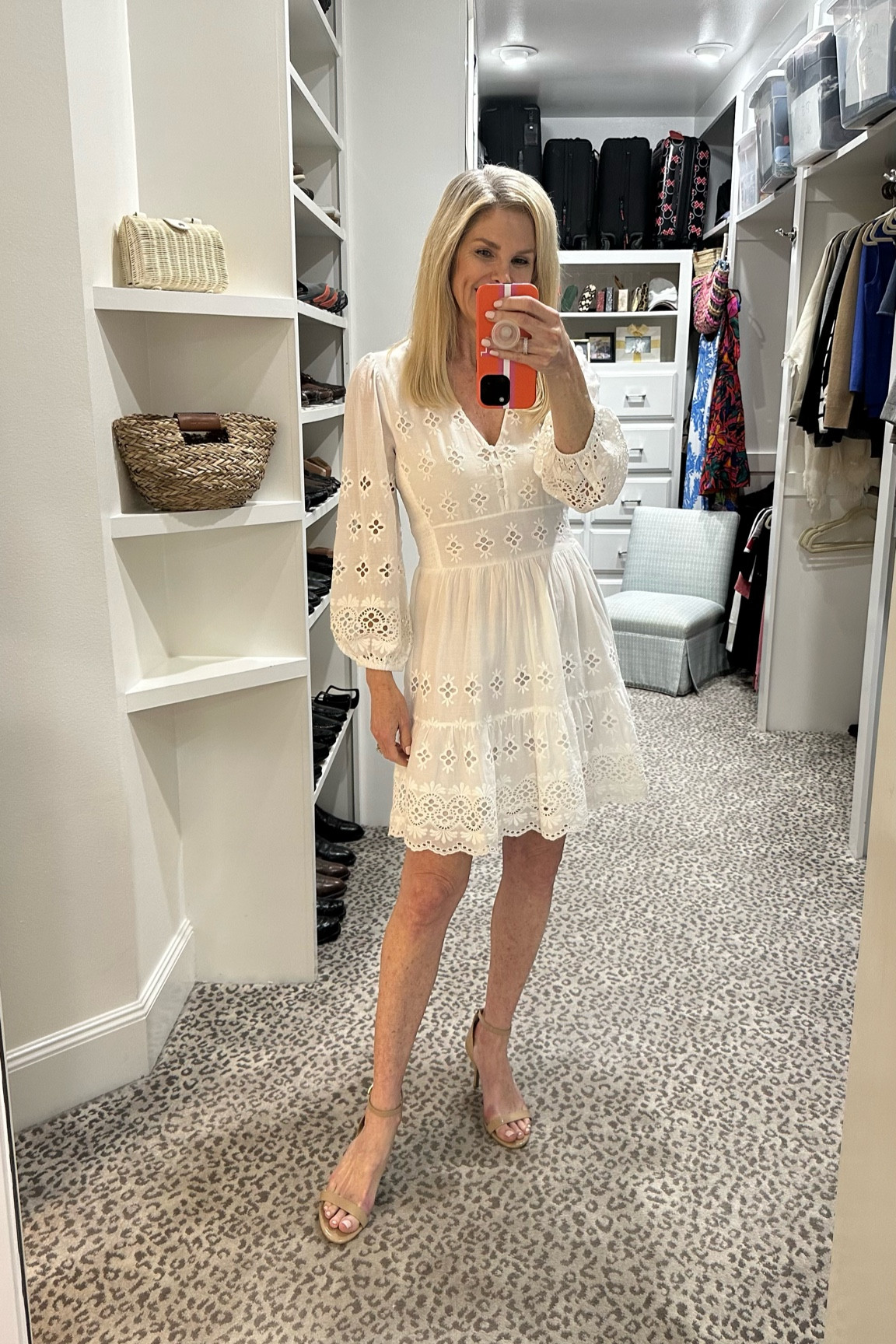 Sunday lunch look
Dress - size S

#LTKshoecrush #LTKstyletip #LTKwedding