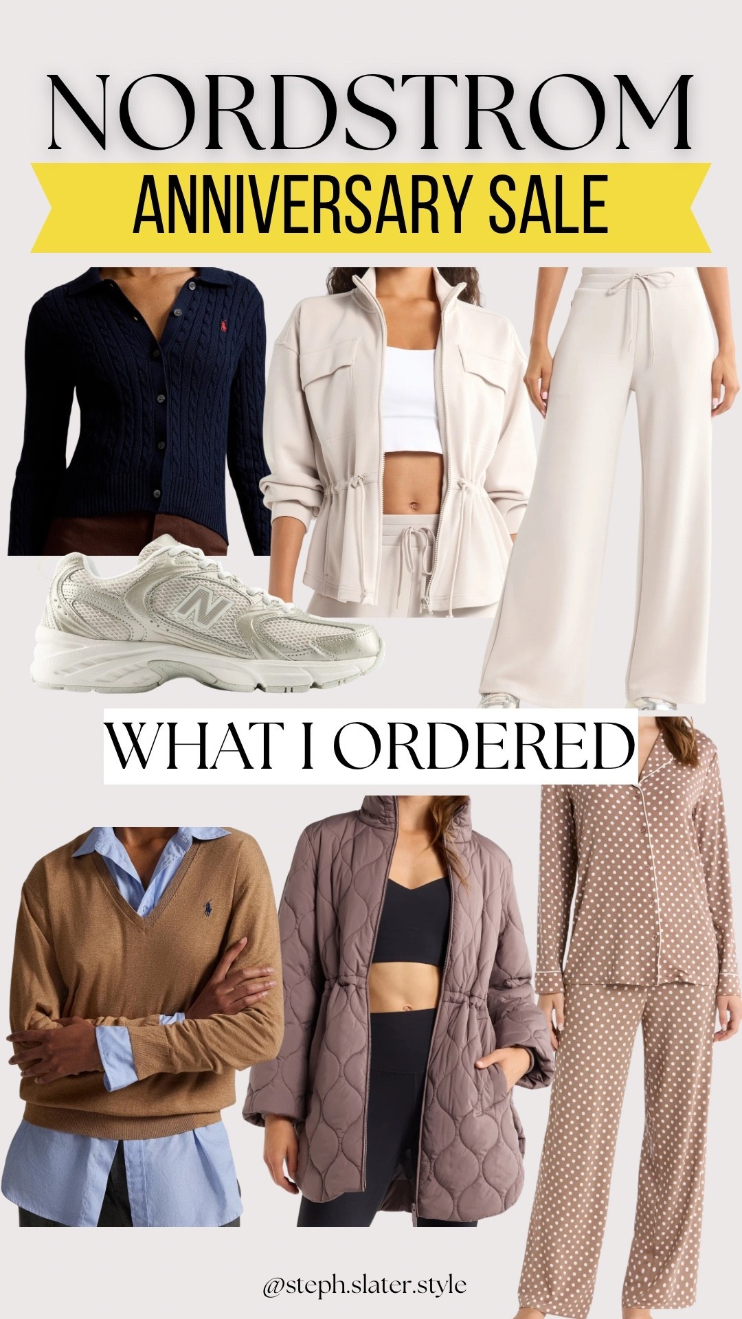 NSALE what I ordered!

#LTKSaleAlert #LTKgrwm #LTKootd
