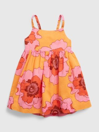 Baby Floral Dress | Gap (US)