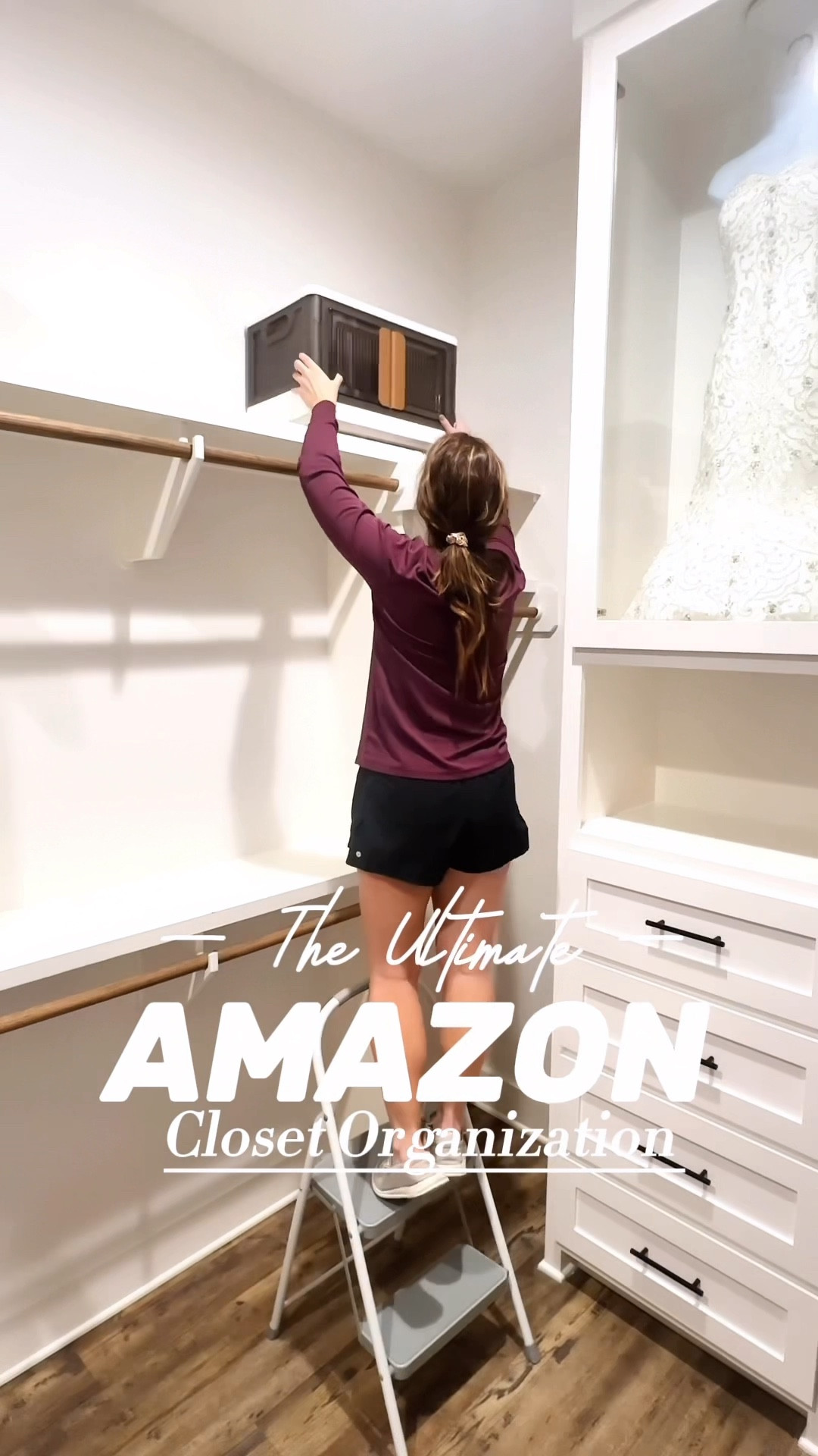 SAVE THIS for your next closet refresh! ♥️
Say hello to these Space saving organizers that will help your closet fill more open, organized, & free of clutter!

Closet organizers | closet hooks | home organization | space saving hangers | storage bins | shoe organizers 

#LTKWatchNow #LTKHome #LTKFindsUnder50