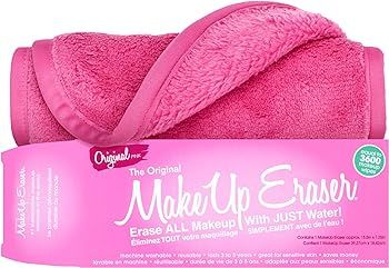 The Original Makeup Eraser, Erase All Makeup With Just Water, Including Waterproof Mascara, Eyeli... | Amazon (US)