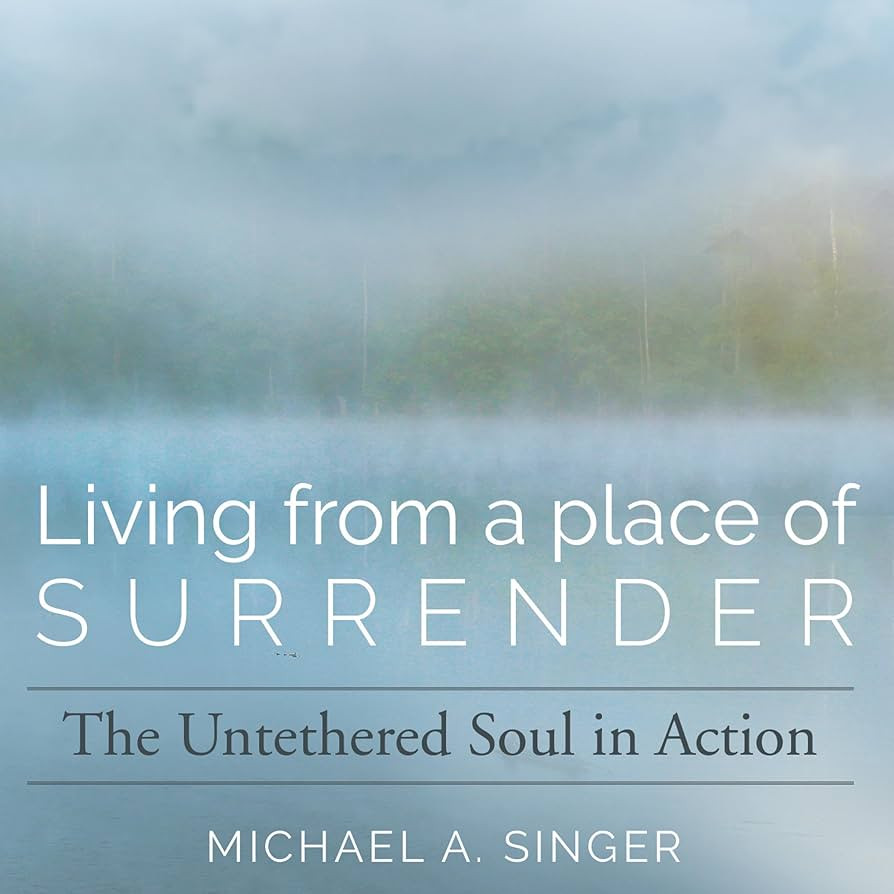 Living from a Place of Surrender: The Untethered Soul in Action | Amazon (US)