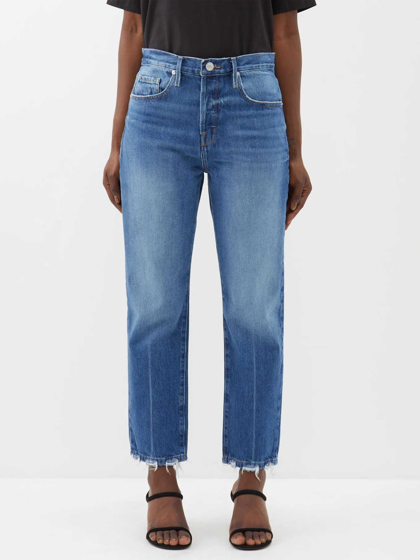 Le Original high-rise jeans | Matches (US)