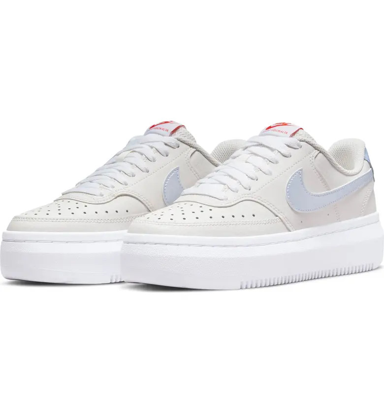 Court Vision Alta Platform Sneaker | Nordstrom