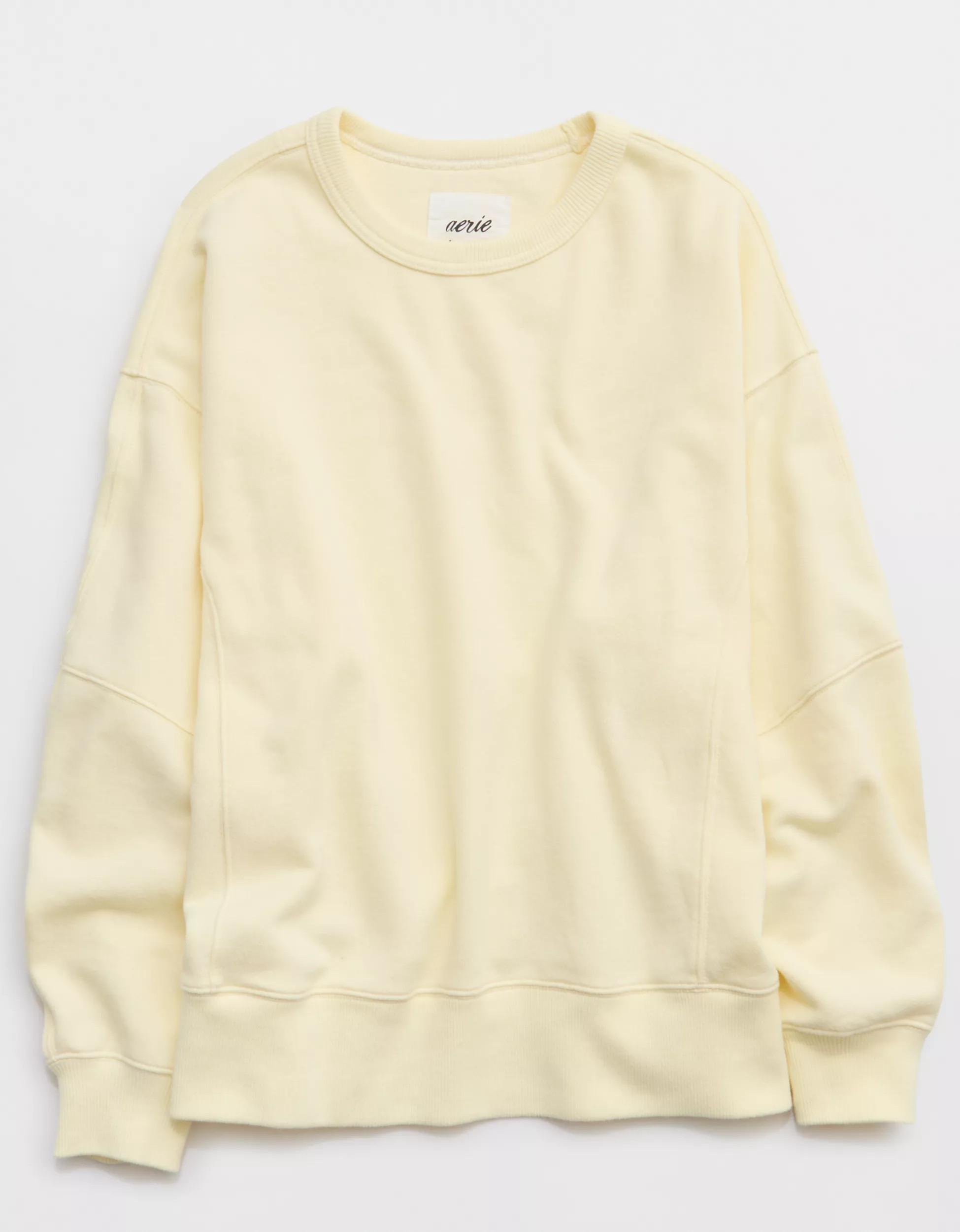 Aerie Go-To Sweatshirt | Aerie