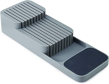 Joseph Joseph DrawerStore Knife Organizer, holds up to 9 knives, Kitchen Organization & Drawer St... | Amazon (US)