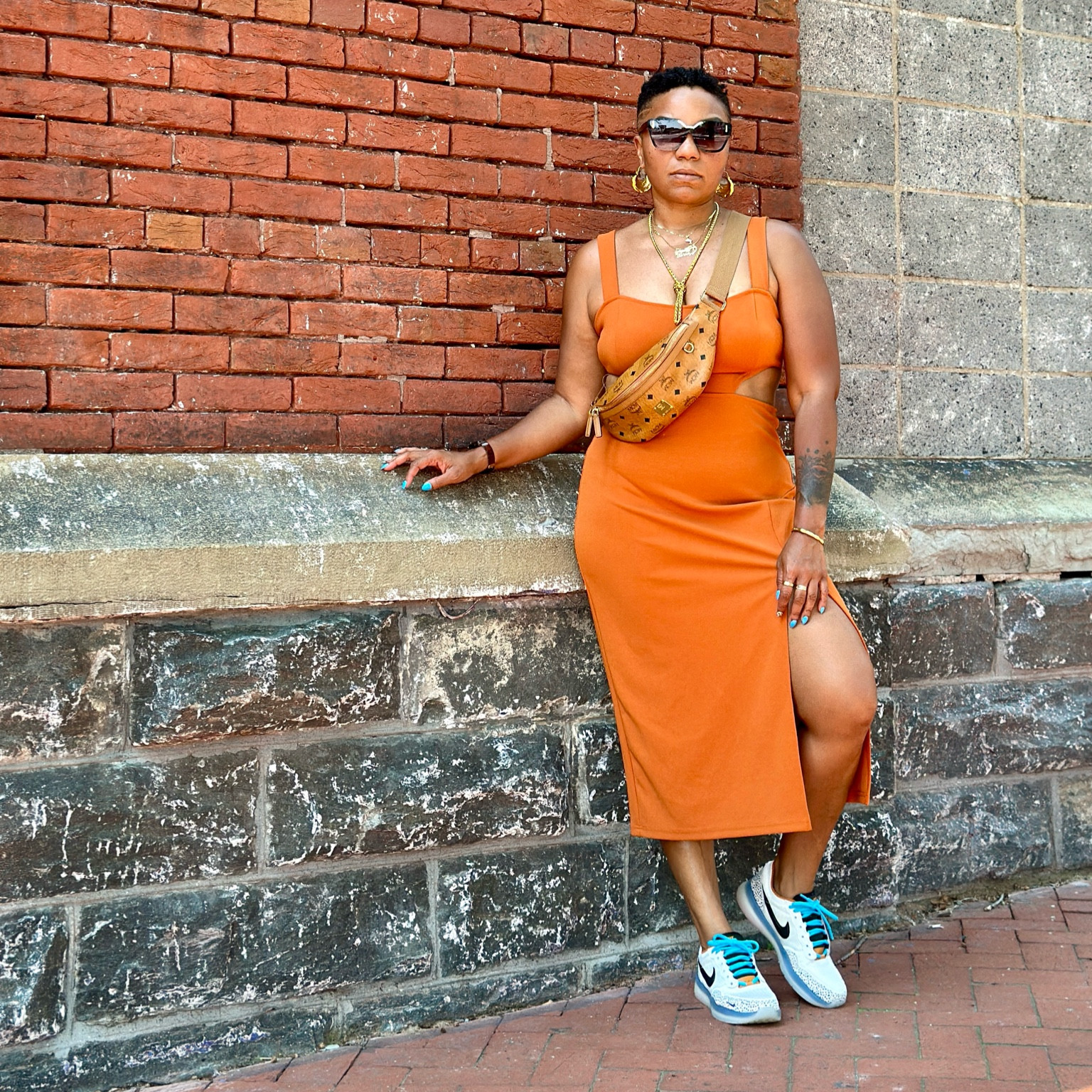 More summer fits 🧡
Featuring the Nike SB PS8

#LTKOver40 #LTKShoeCrush